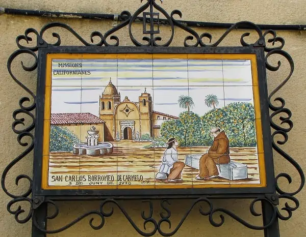 San Carlos Borromeo de Carmelo