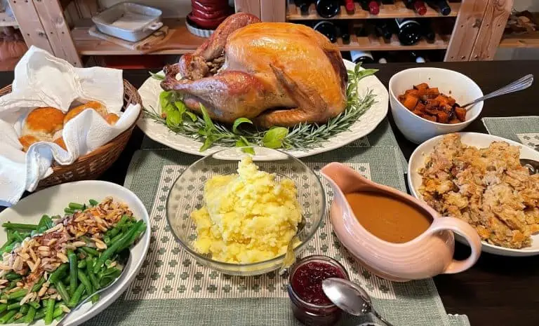 10 Traditional Thanksgiving Foods – Yes? Maybe Not!