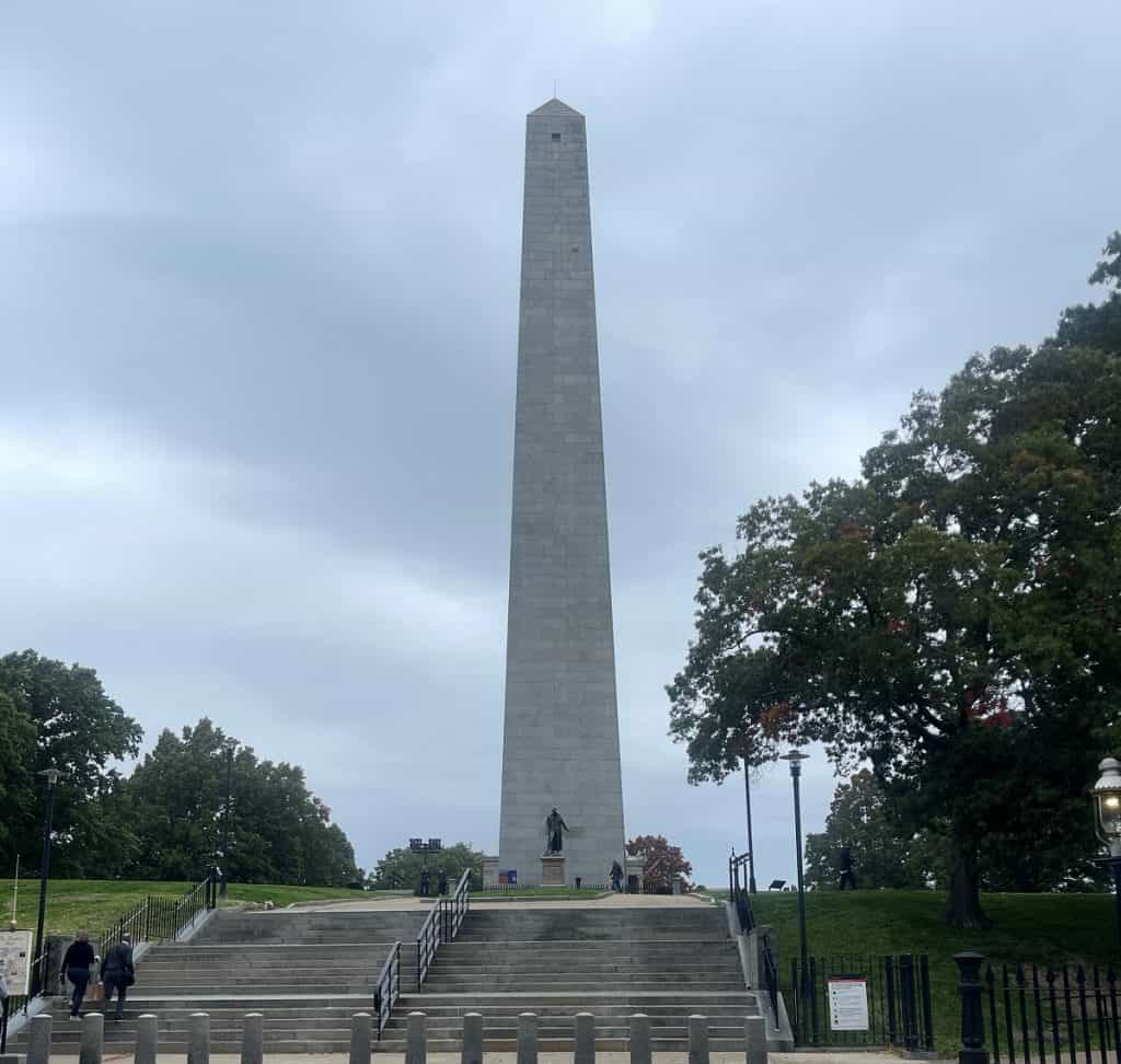 Bunker-Hill-Monument