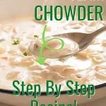 Clam Chowder 1