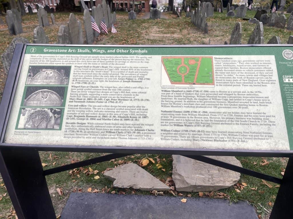 Copps Burial Ground