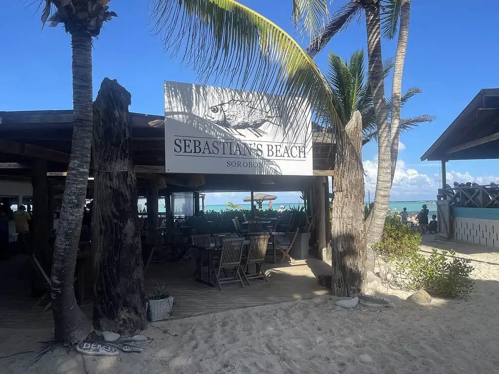 Sebastians Beach Sorobon Bonaire