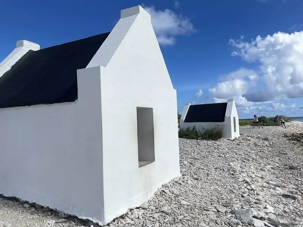 Slave Hut On Bonaire