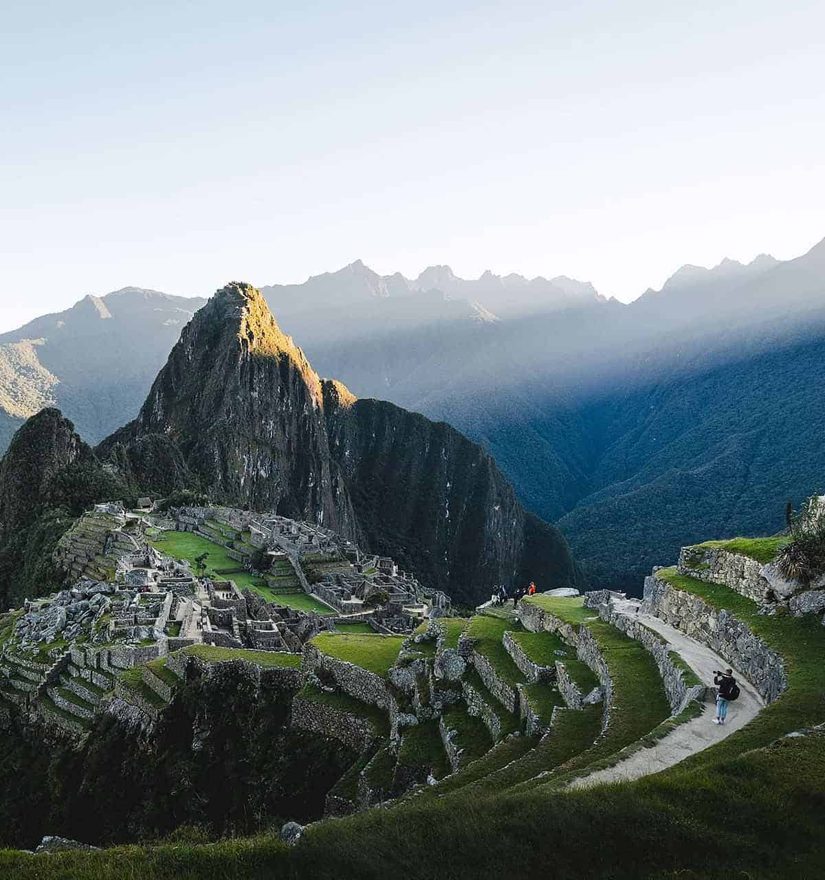 Machu Pichu Peru
