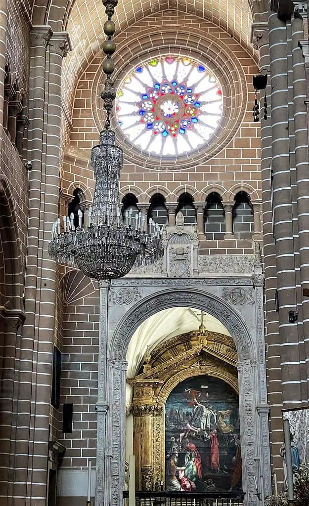 E Cathedral of Evora 3