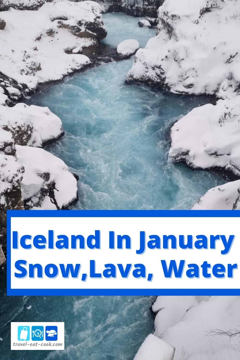 What It's Like To Visit Iceland In January: 7 Important Things To Know ...
