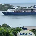 1 Day in St. Lucia Cruise Port - A photo of the Celebrity Summit
