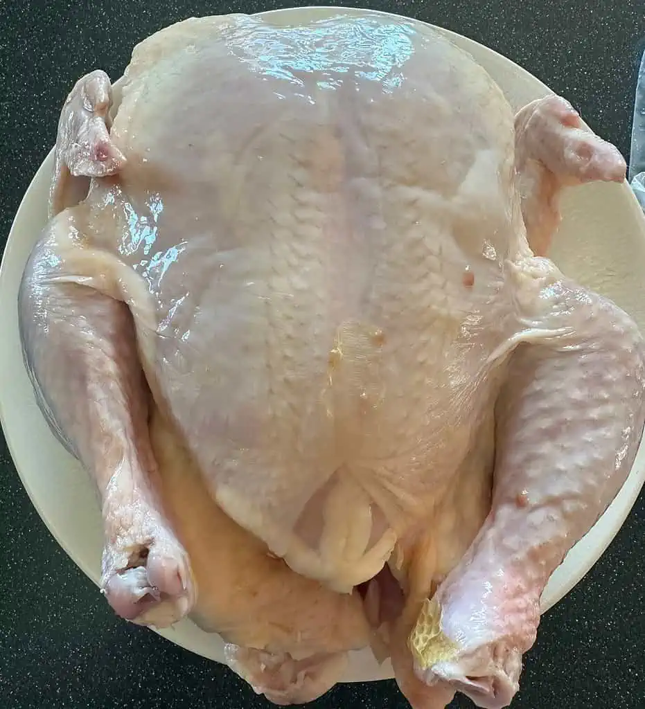 Chicken UnWrapped