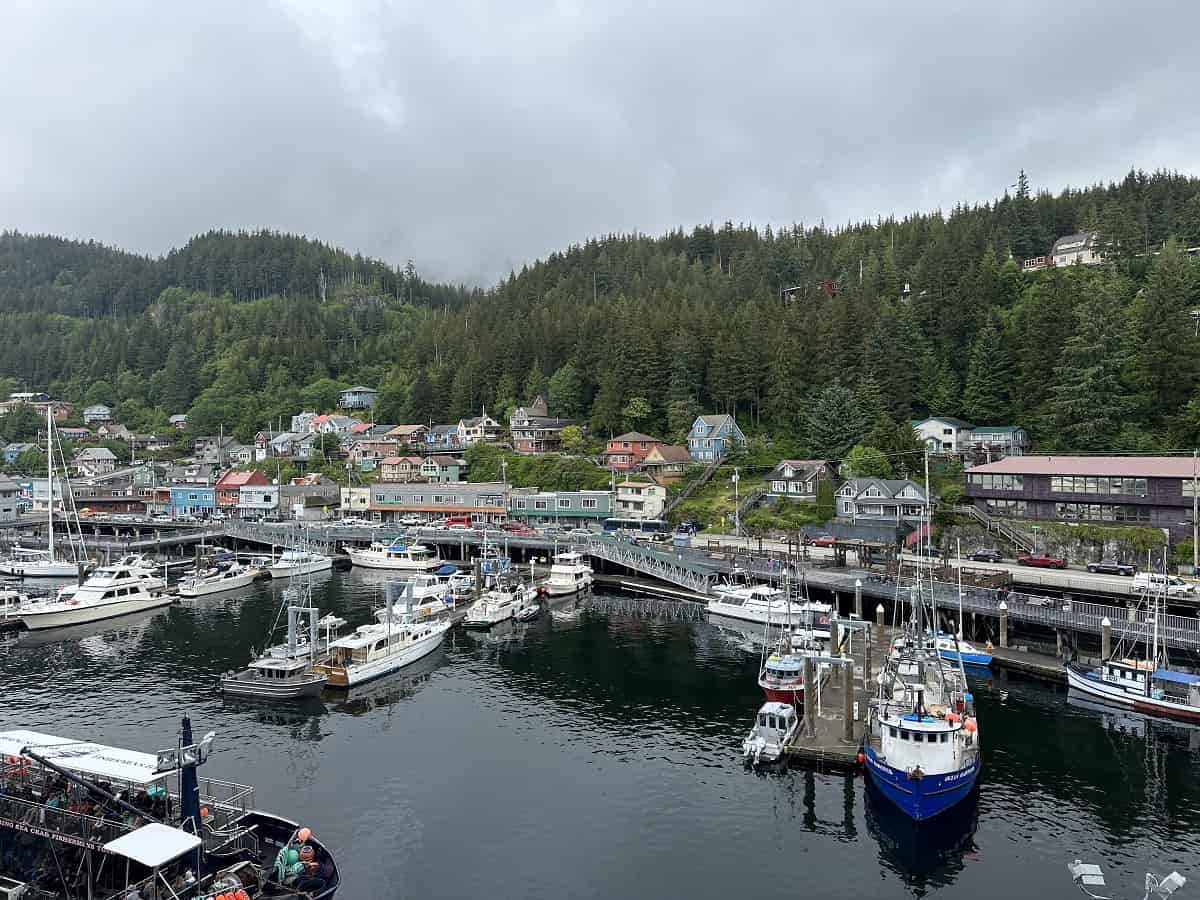 Things to do In Ketchikan - Ketchikan Harbour