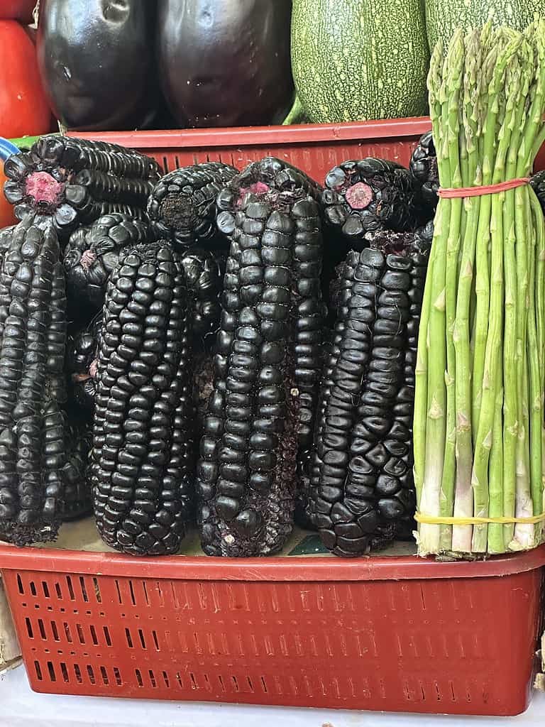 Mercado Purple Corn