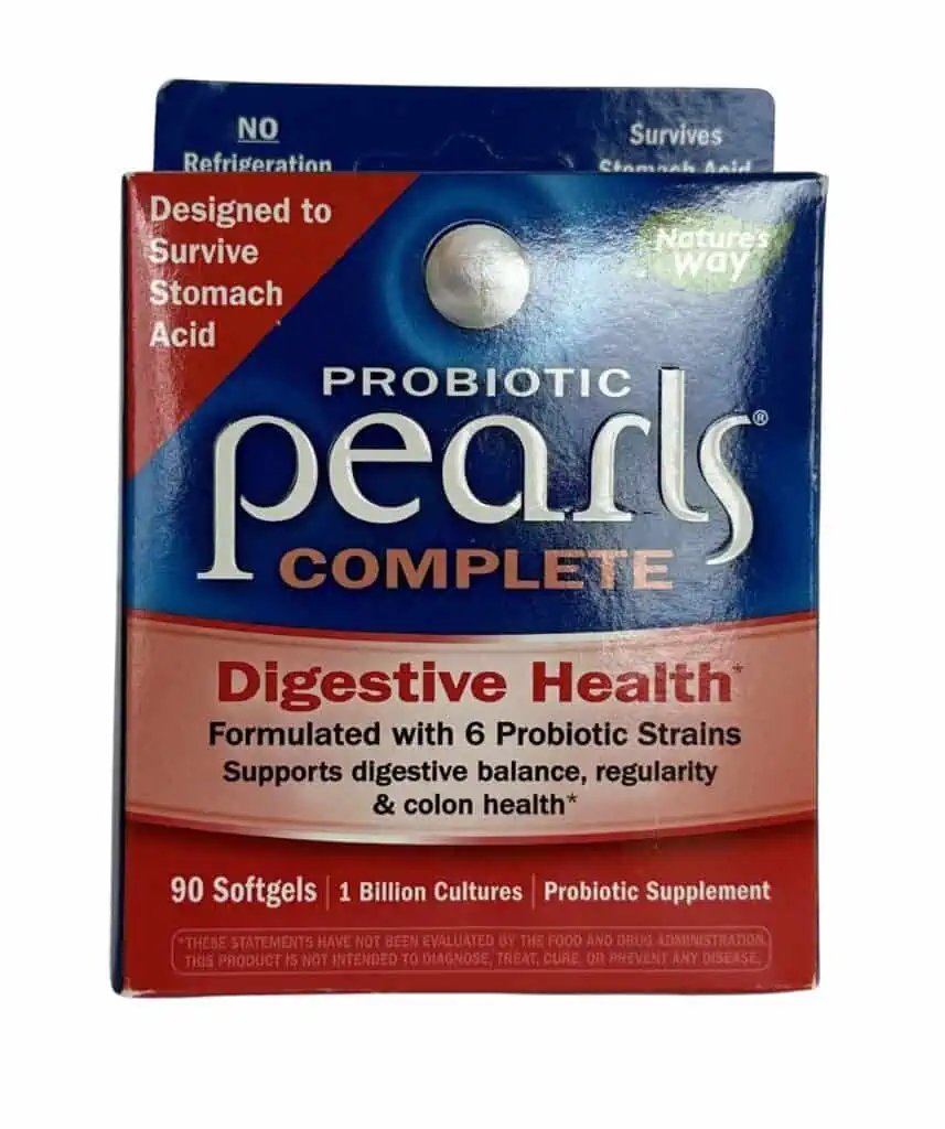 Pearls Probiotic