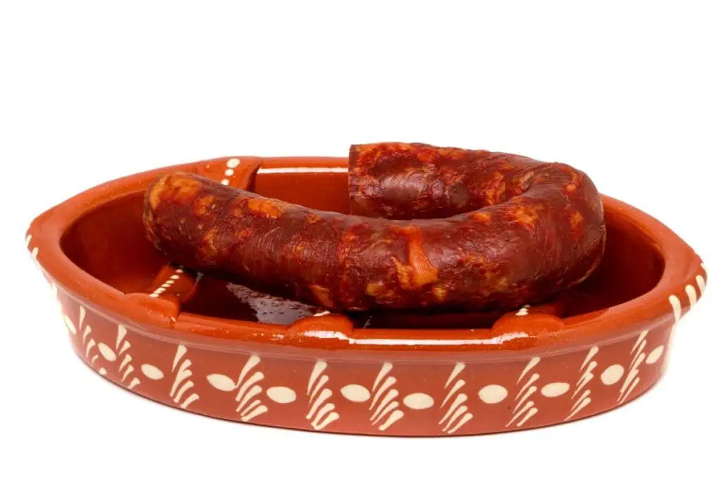 Terracotta Chorizo Cooker