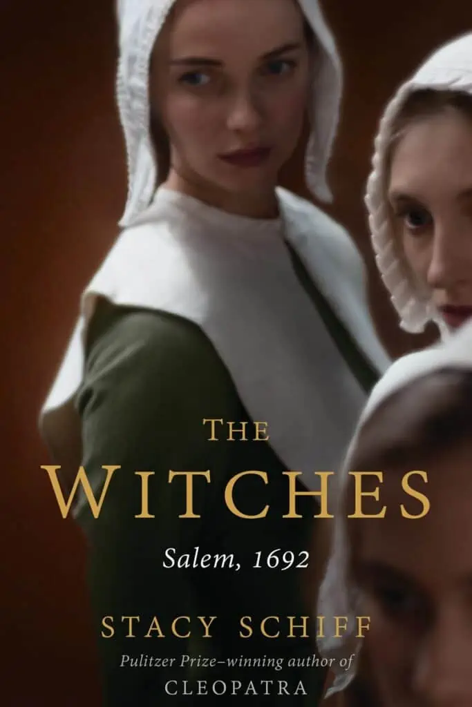 Cover of The Witches - By Stacy Schiff