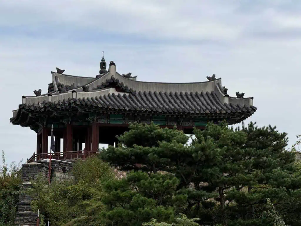 6 Days in Seoul: Royal Palaces, Korean BBQ, Hanbok, and the Unforgettable DMZ 28 Hwaseong Fortress 2