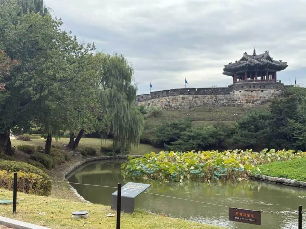 6 Days in Seoul: Royal Palaces, Korean BBQ, Hanbok, and the Unforgettable DMZ 31 Hwaseong Fortress 5