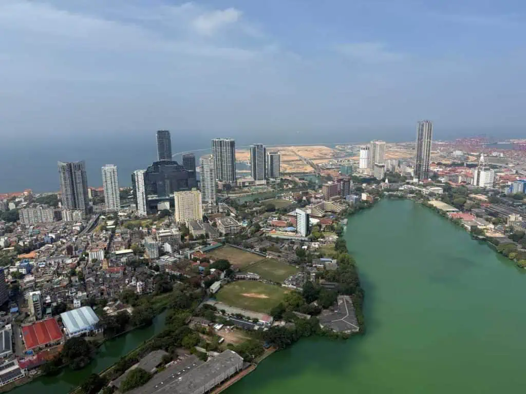 1 Day in Port: Colombo, Sri Lanka – Fishing Villages, sacred Buddhist Temples, Life In And Beyond the Capital 21 LT View 2