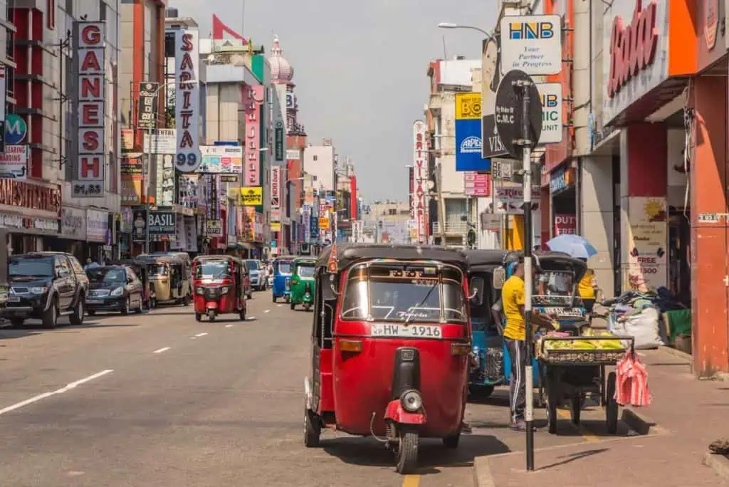 1 Day in Port: Colombo, Sri Lanka – Fishing Villages, sacred Buddhist Temples, Life In And Beyond the Capital 29 Pettah Market 2