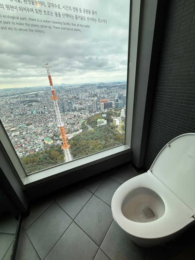 6 Days in Seoul: Royal Palaces, Korean BBQ, Hanbok, and the Unforgettable DMZ 19 Skyrestroom 3